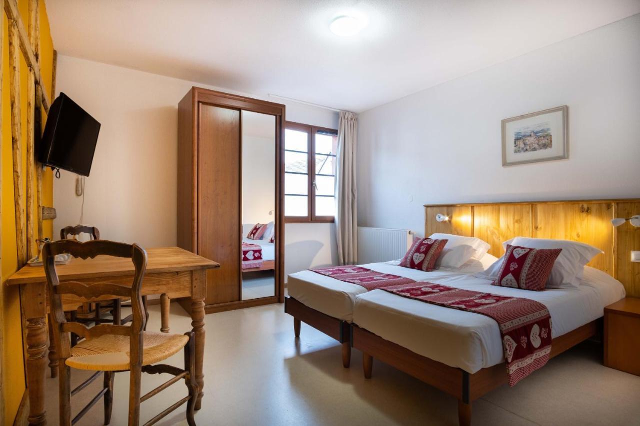 Hotel Relais D'Issenheim Table D'Hotes Dış mekan fotoğraf