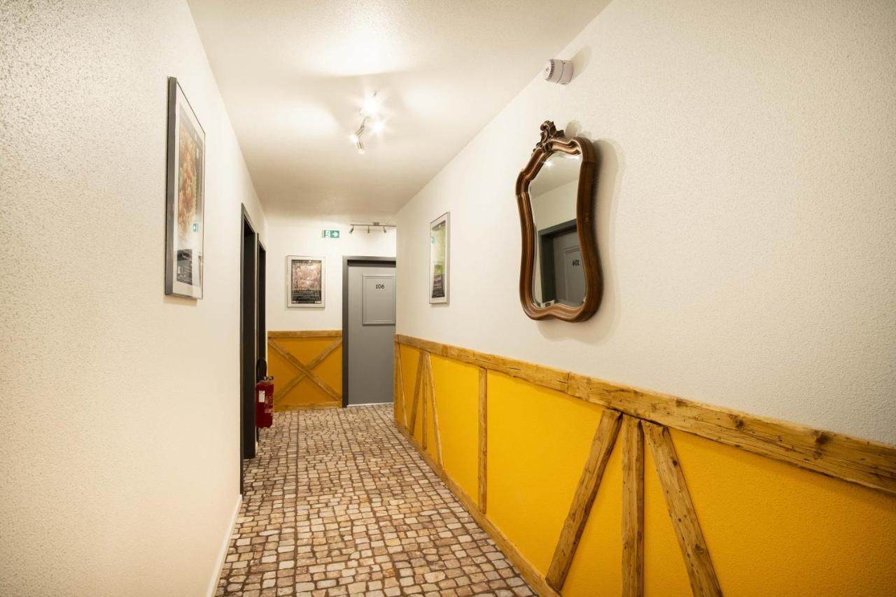Hotel Relais D'Issenheim Table D'Hotes Dış mekan fotoğraf