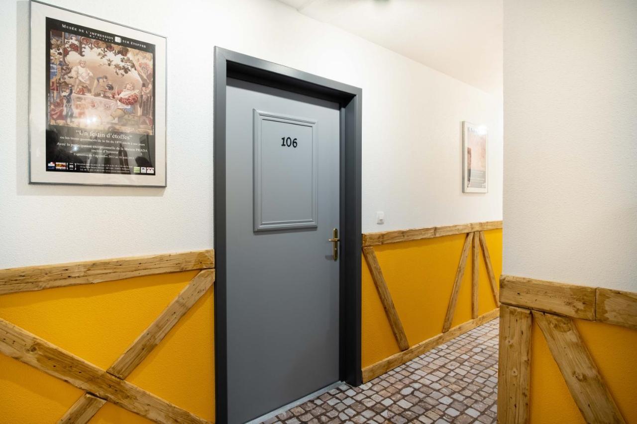 Hotel Relais D'Issenheim Table D'Hotes Dış mekan fotoğraf